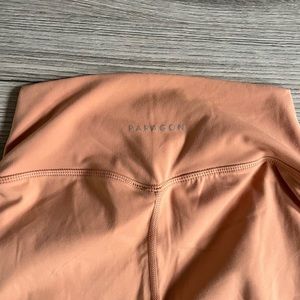 Peach Paragon Leggings